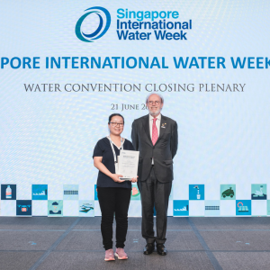 Congratulations to SCELSE’s senior research fellow, Dr Cheng Dan for winning one of the Best Poster Awards at SIWW 2024!