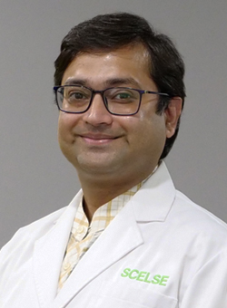 Dr Seetanshu Junnarkar