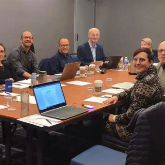 A Task Force for International Biofilm Standards