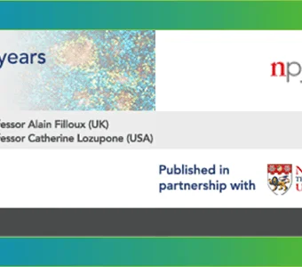 npj Biofilms and Microbiomes journal climbs up rankings with increase in impact factor to 7.1