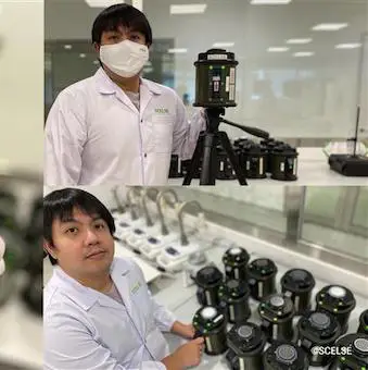 Singapore research team uses indoor air sampling surveillance to sniff out COVID-19