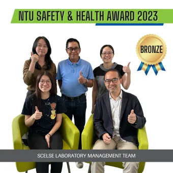 Leading the way for a safe SCELSE