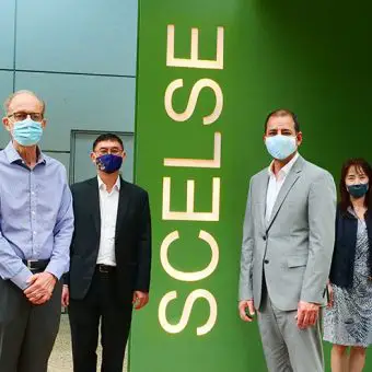 SCELSE wows P&G with its excellent, impactful research