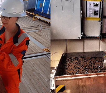 Unearthing creatures from the Pacific Ocean deep