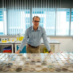 Climate change is impacting the air you breathe. The future solution already exists in Singapore, says Professor Schuster.