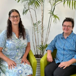SCELSE welcomes Prof Cynthia Whitchurch & Asst Prof Laura Nolan