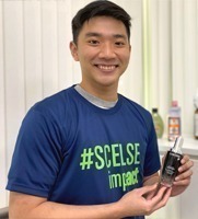 A peek into an intern’s life in the L’Oréal-SCELSE joint lab