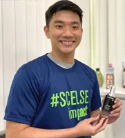 A peek into an intern’s life in the L’Oréal-SCELSE joint lab
