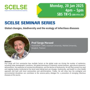 Global changes, biodiversity and the ecology of infectious diseases