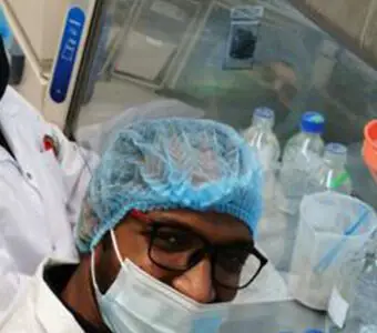 Creating nutritious protein from soybean-processing wastewaters