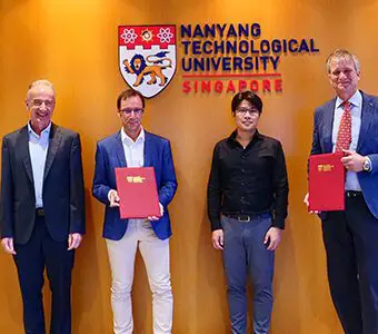 New tripartite partnership to support aquaculture nutrition and health