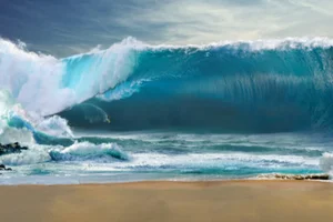 Deciphering the DNA of Tsunamis and Storms