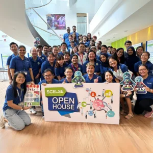 SCELSE Open House 2024: Showcasing Innovation in Biofilm & Microbiome Research