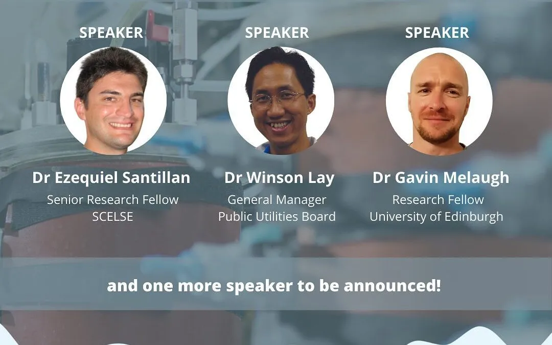 Webinar: Innovation in Wastewater Treatment