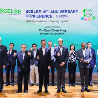 SCELSE Newsletter July 2022